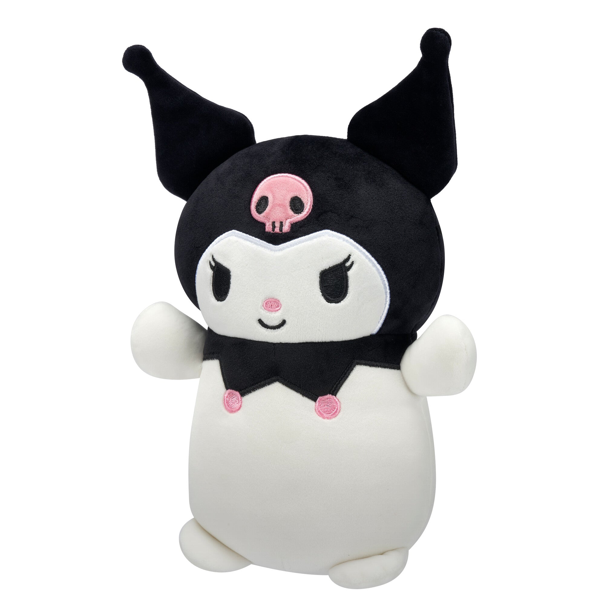 Hello Kitty and Friends 10-Inch Kuromi HugMees - Image 2