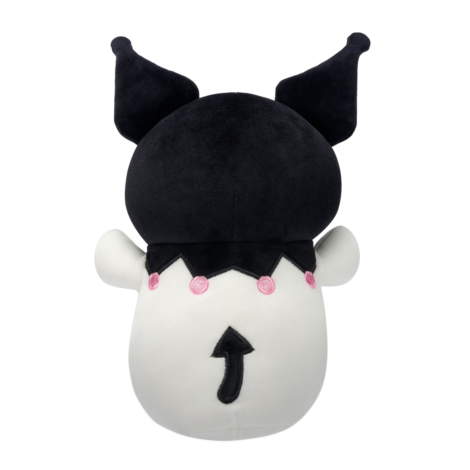 Hello Kitty and Friends 10-Inch Kuromi HugMees - Image 4