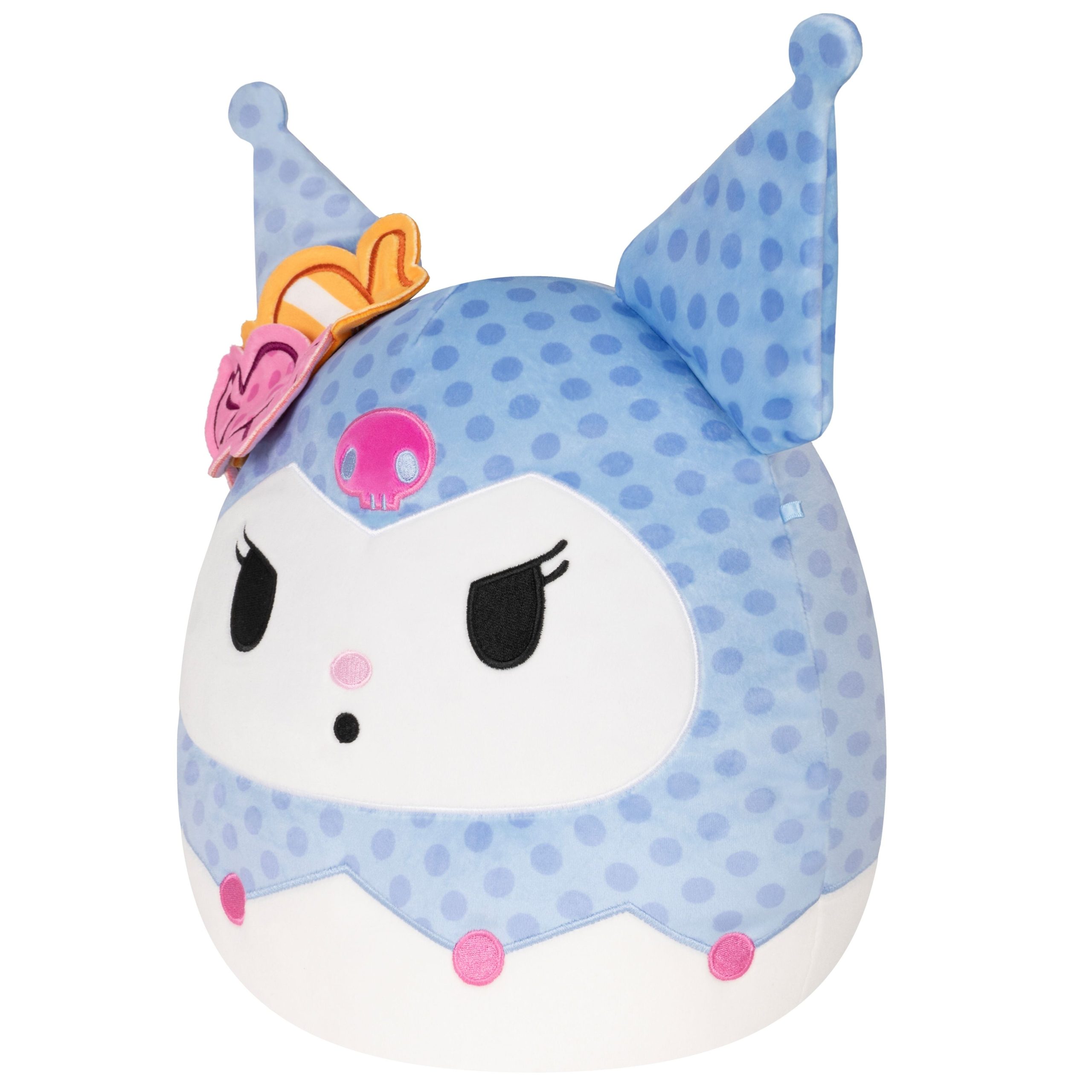 Hello Kitty and Friends 12-Inch Kuromi Halloween Squishmallows - Image 2
