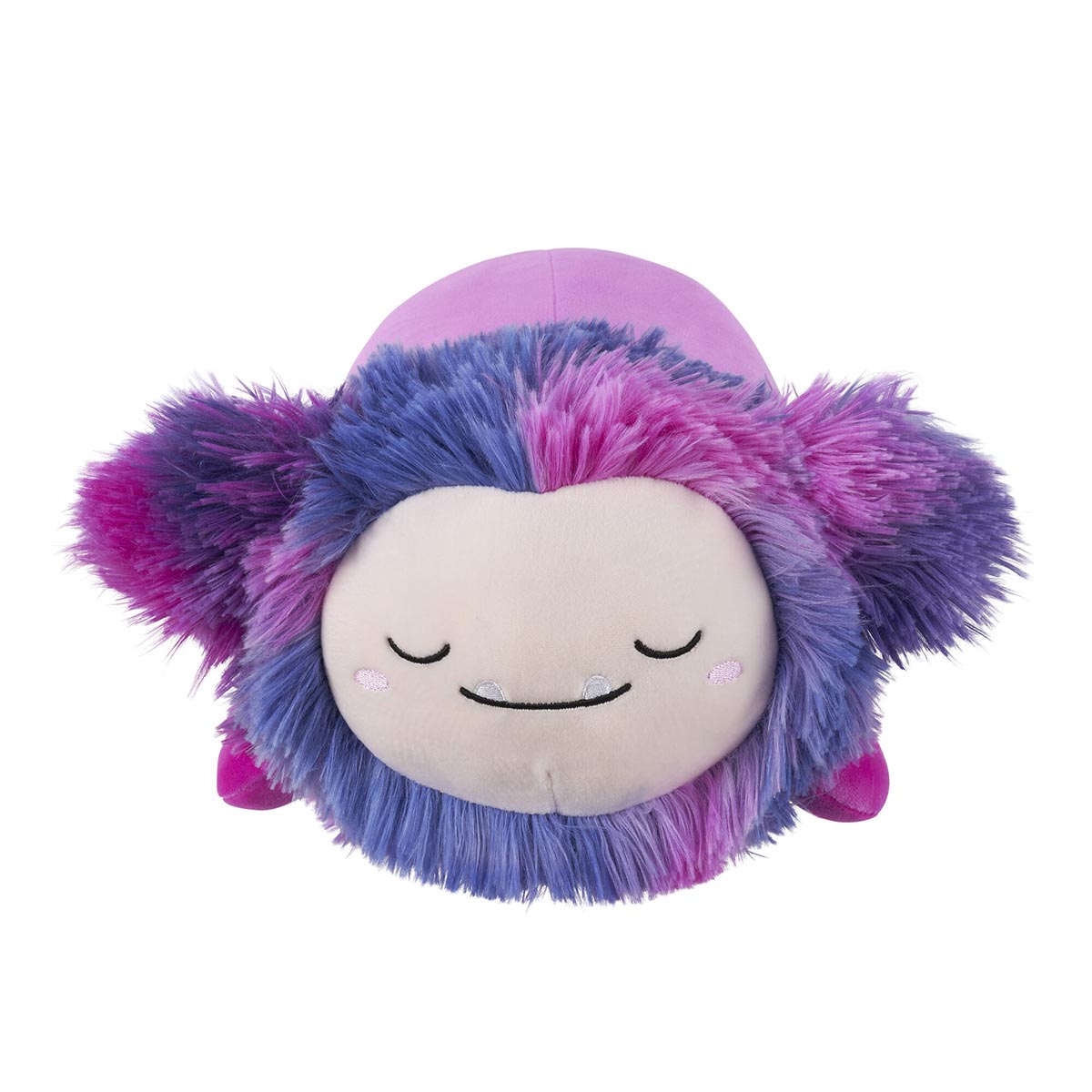 12-Inch Woxie the Magenta Bigfoot Sleepamallows - Image 2