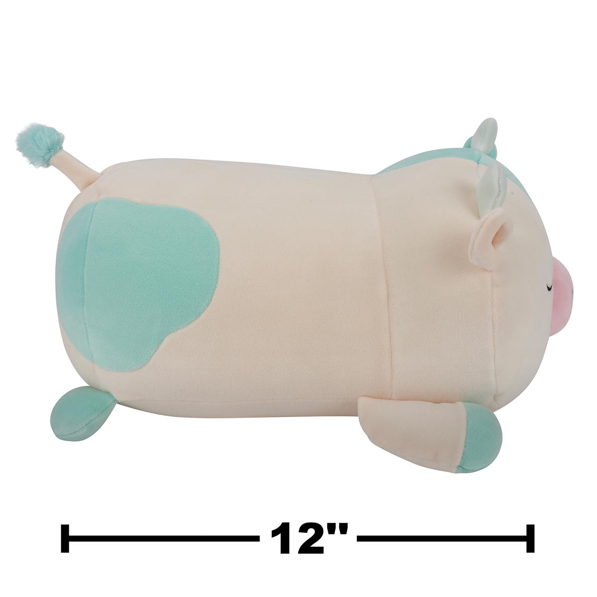 12-Inch Belana the Aqua Cow Sleepamallows - Image 7