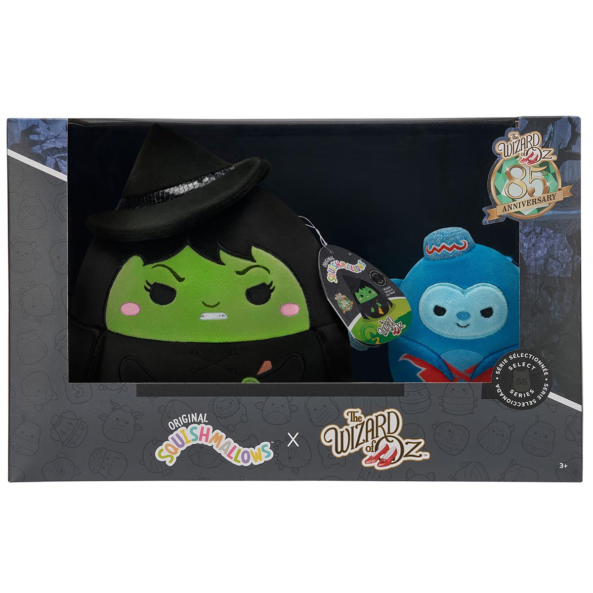 Select Series 2-Pack: Wicked Witch + Winged Monkey - Image 2