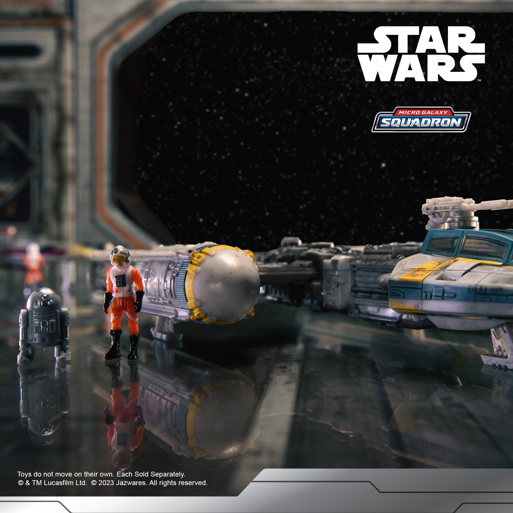 Gold Leader's Y-Wing - Image 7