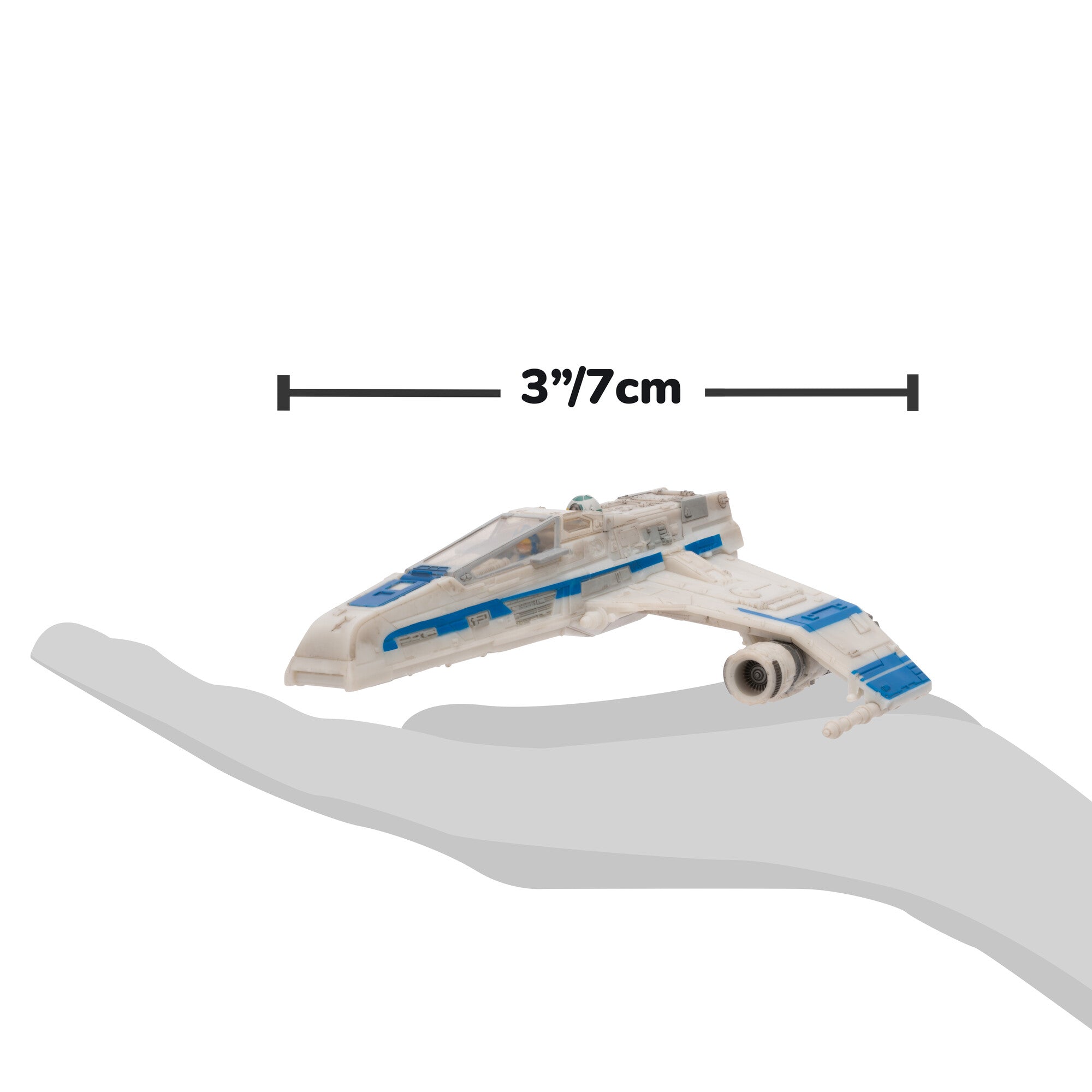 STAR WARS™ Micro Galaxy Squadron Aerial Aces Bundle - Image 7