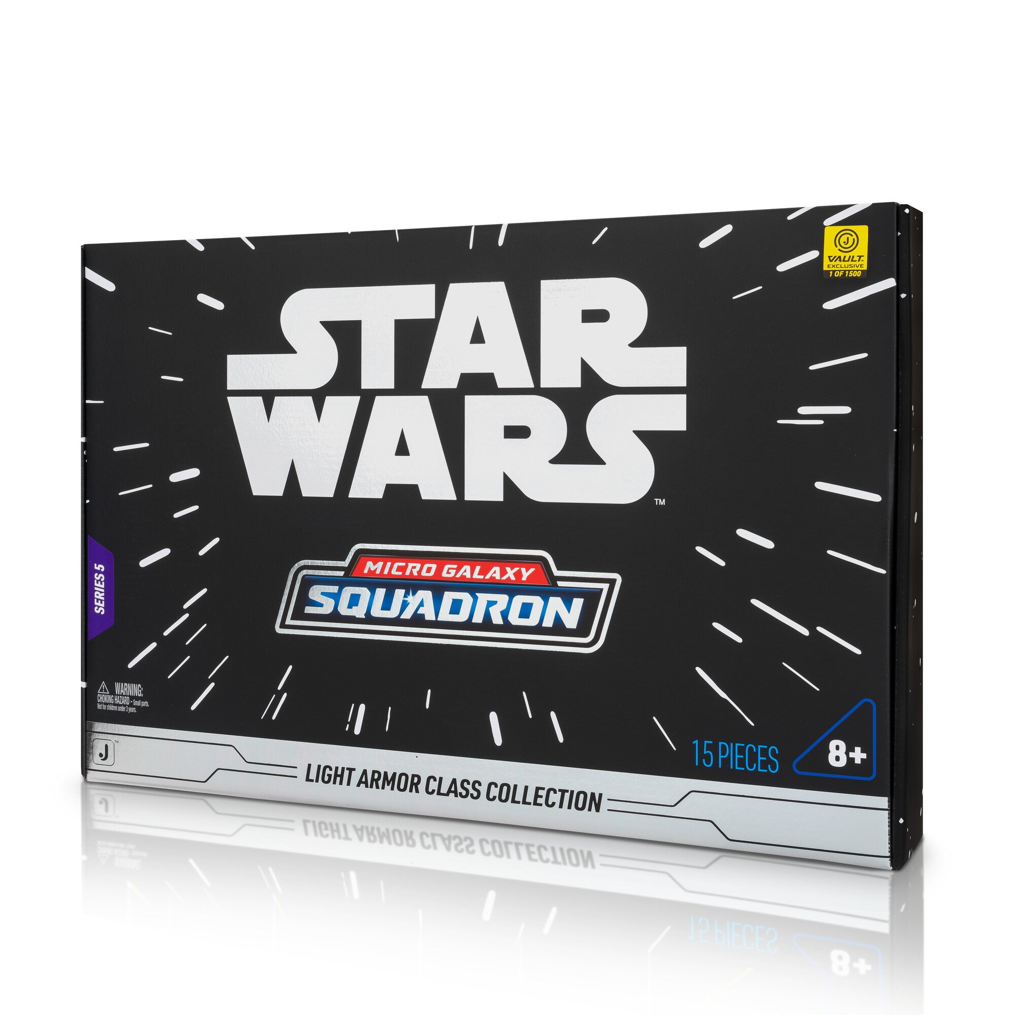 Light Armor Class Collection (Series 5) includes Rare and Chase Vehicles - Image 22