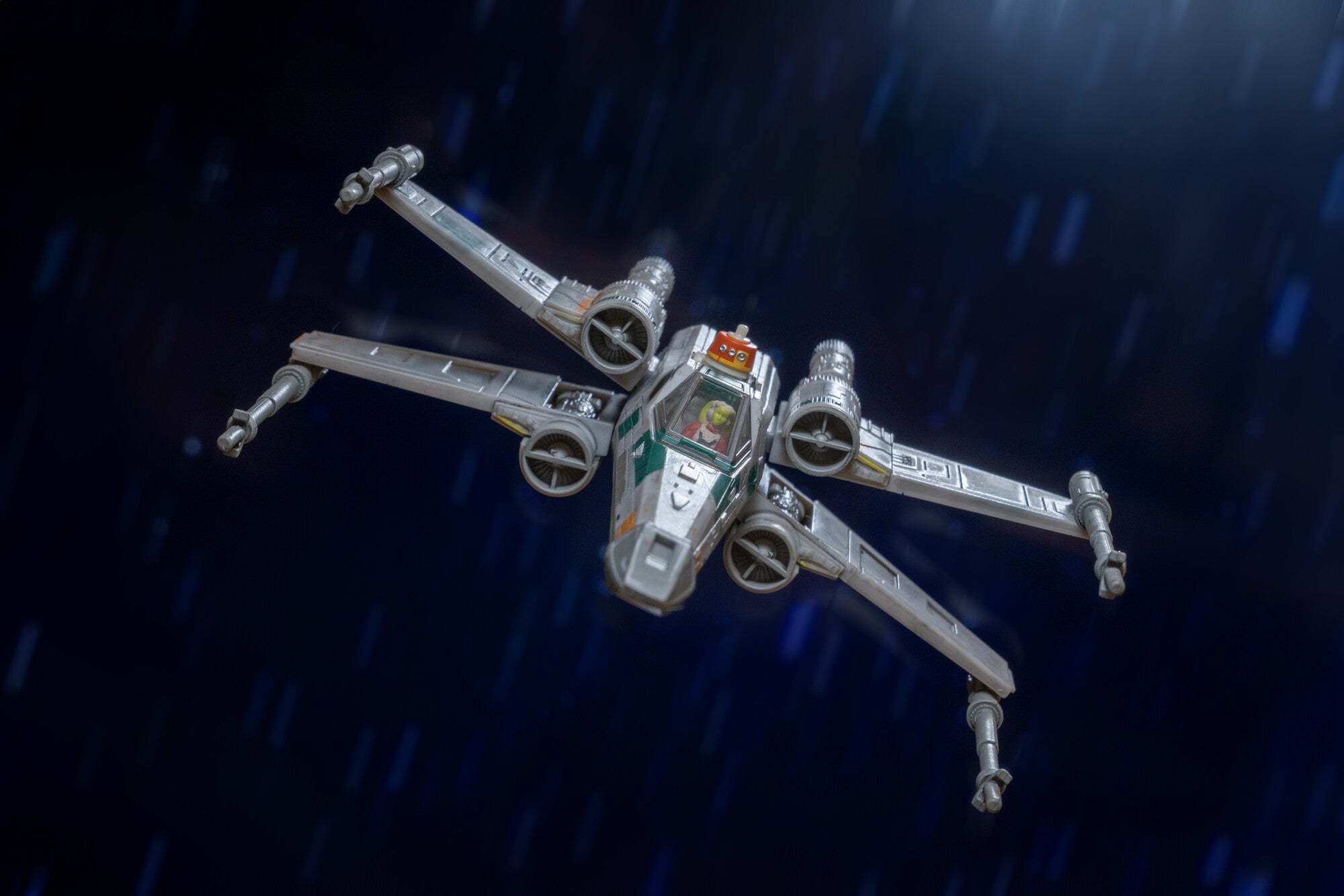 STAR WARS™ Micro Galaxy Squadron Starfighter Class Collection (Series 6) - Image 6