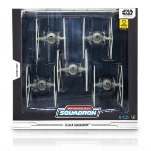 STAR WARSâ„¢ Micro Galaxy Squadron Black Squadron