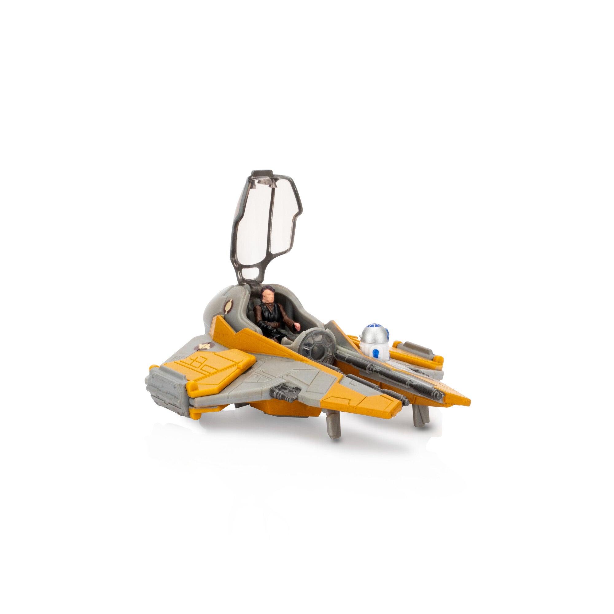 STAR WARS™ Micro Galaxy Squadron Anakin's Jedi Interceptor (Armada Edition) Mystery Bundle - Image 3