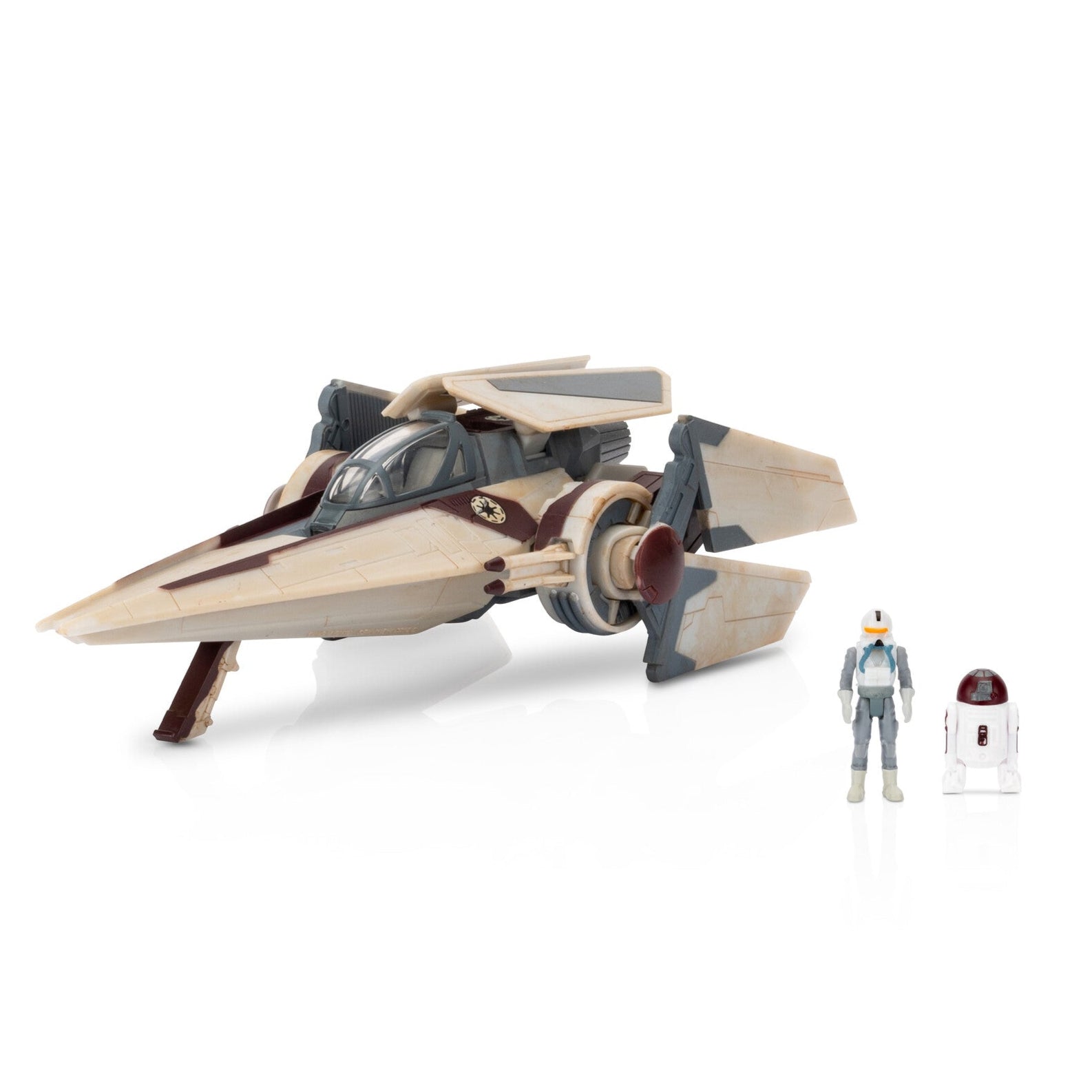 STAR WARS™ Micro Galaxy Squadron Starfighter Class Collection (Series 8) - Image 16