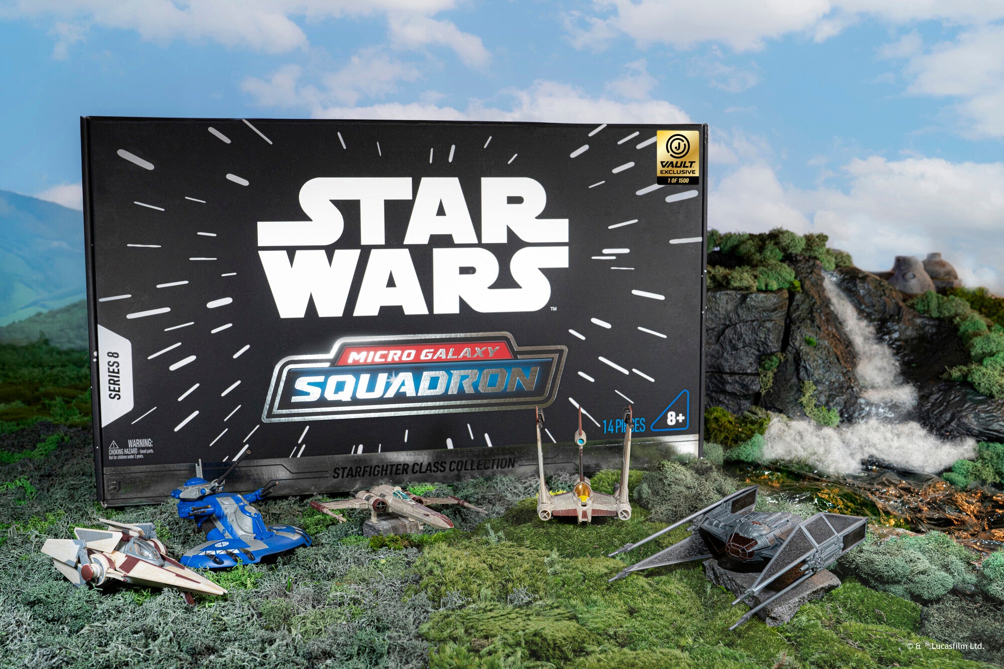 STAR WARS™ Micro Galaxy Squadron Dawn of the Empire Bundle - Image 4