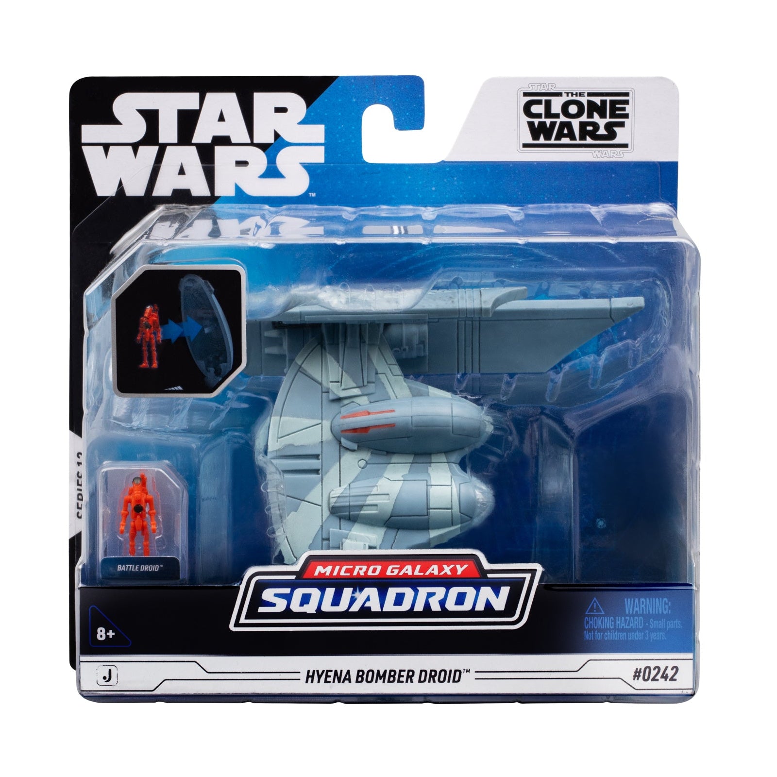 STAR WARS™ Micro Galaxy Squadron Clone Wars Battle Bundle - Image 5
