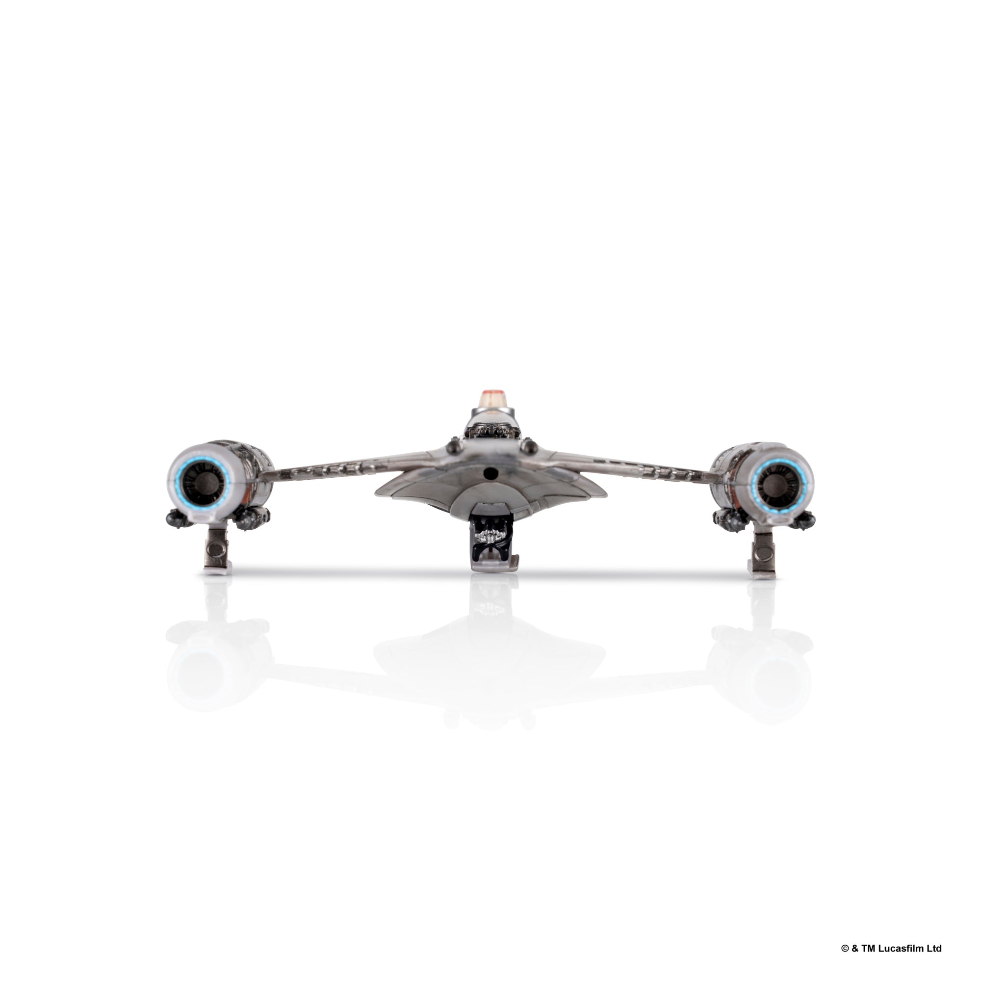 STAR WARS™ Micro Galaxy Squadron The Mandalorian's N-1 Starfighter - Image 16