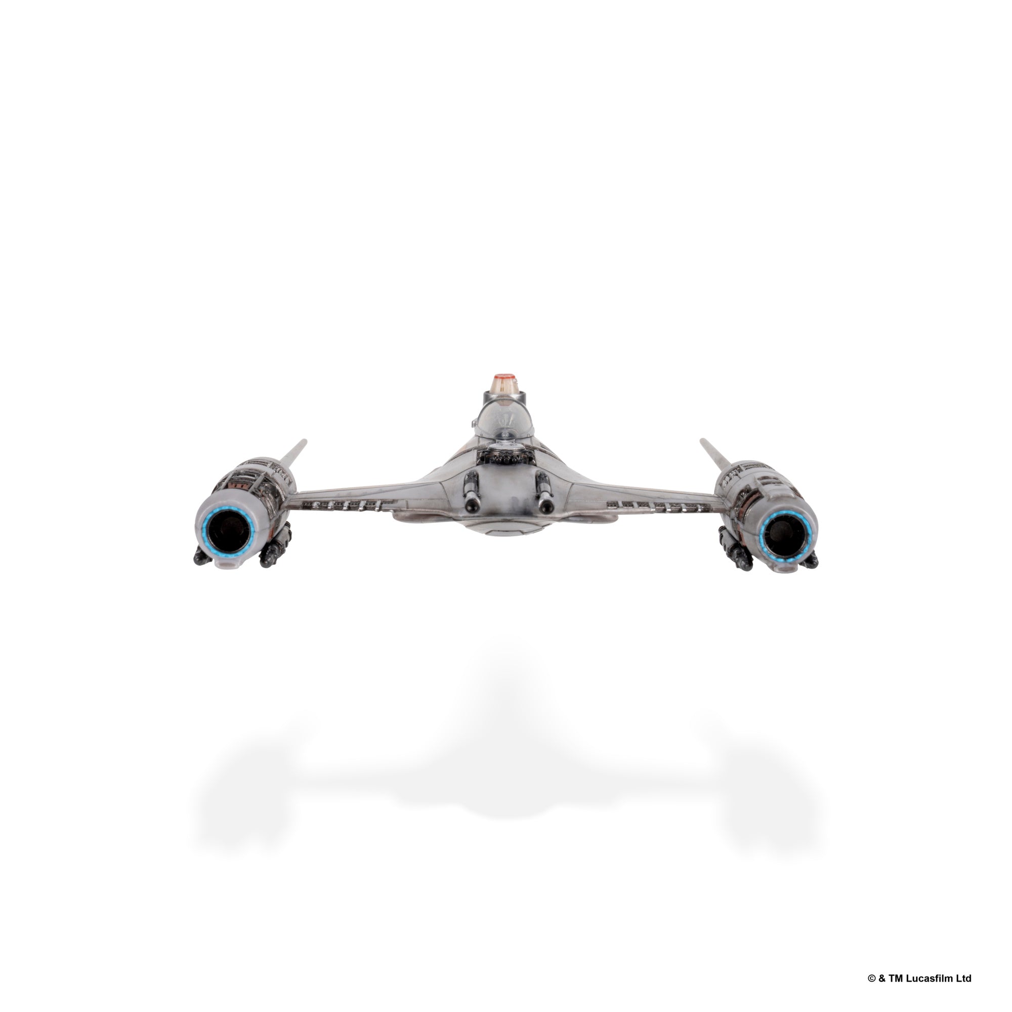 STAR WARS™ Micro Galaxy Squadron The Mandalorian's N-1 Starfighter - Image 14