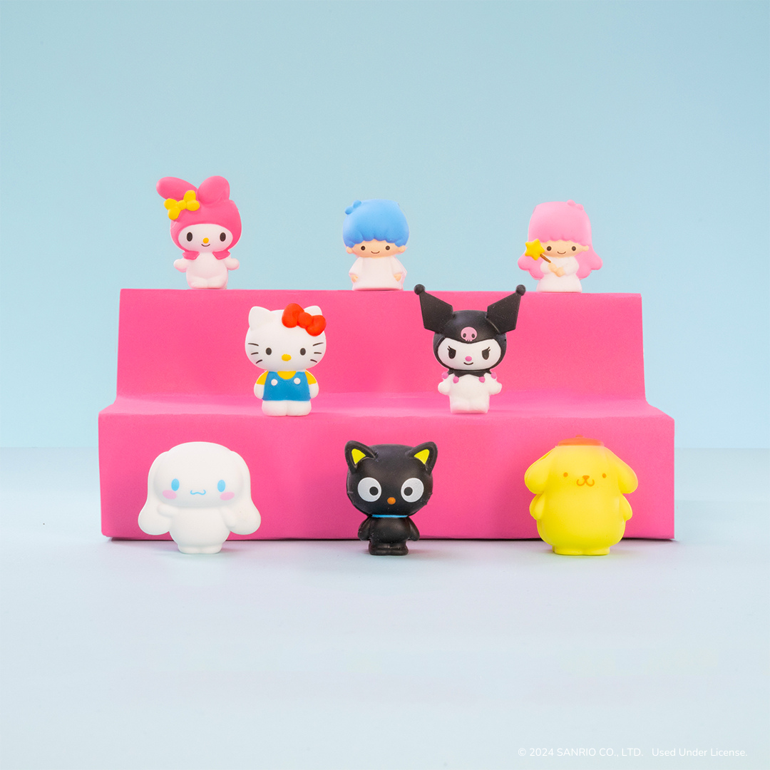 Hello Kitty and Friends FigBands Series 1 Multipack - Image 5