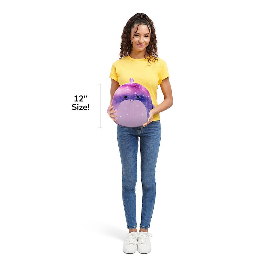 12-Inch Aaliyah the Purple Celestial Shark - Image 7
