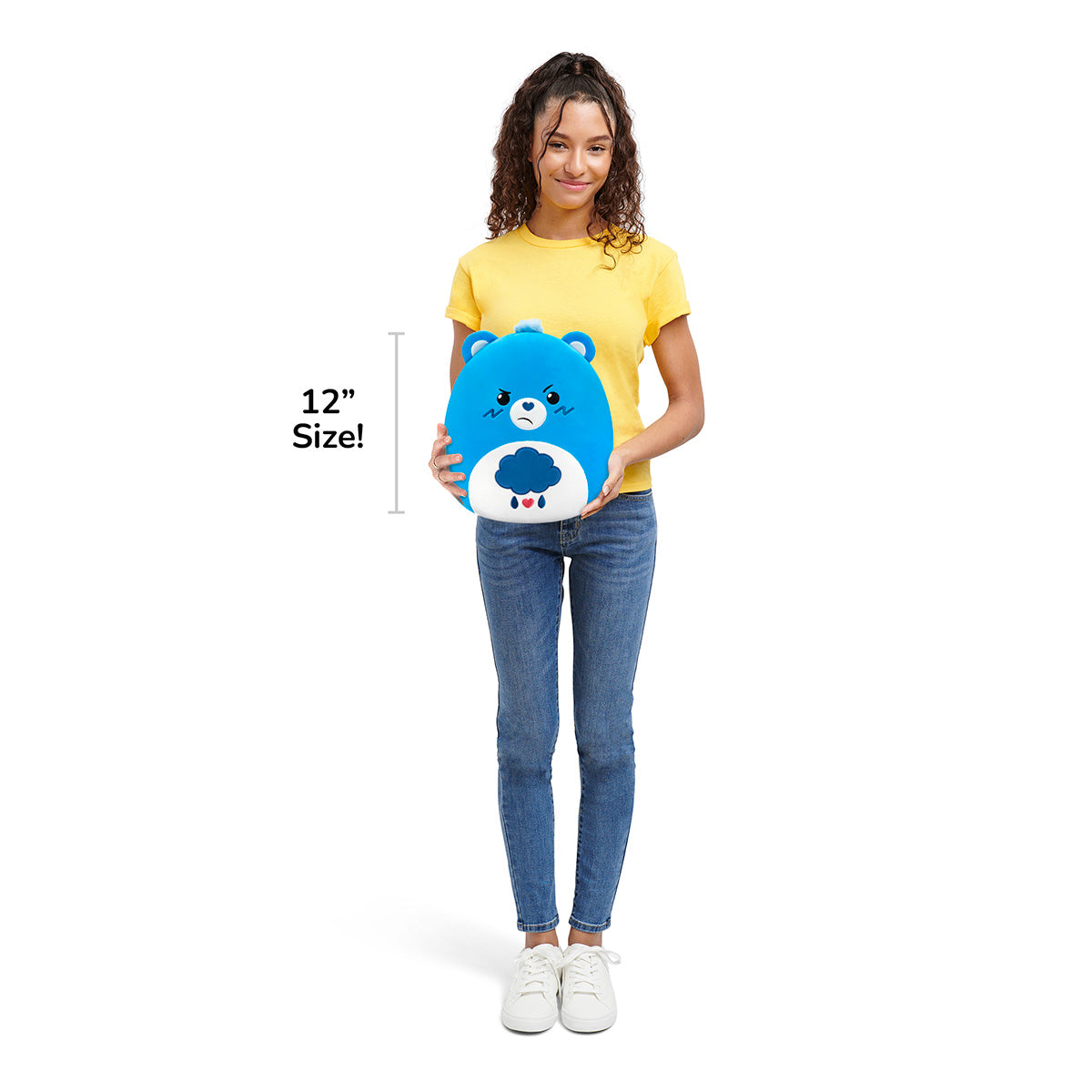 Care Bears 12-Inch Grumpy Bear - Image 7