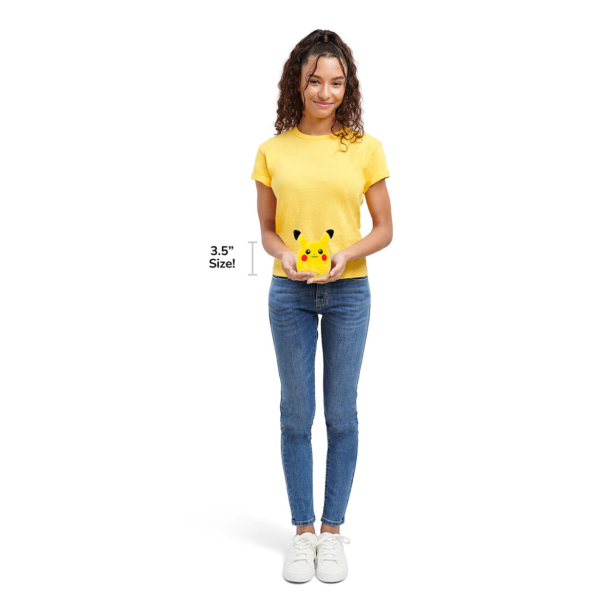 3.5-Inch Pokémon Pikachu Clip - Image 6