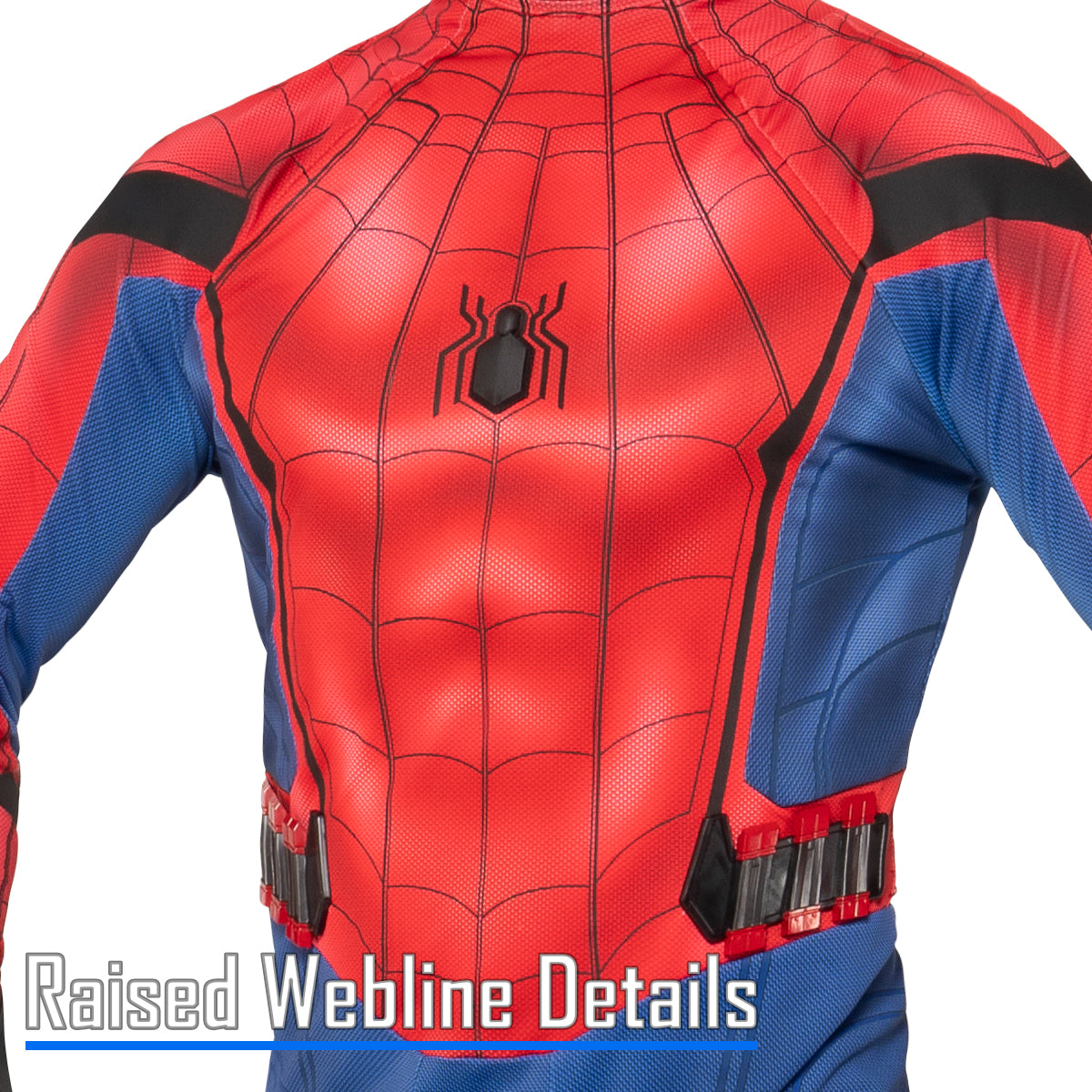 MARVEL™ Spider-Man Official PRIMALUX™ Costume - Image 5