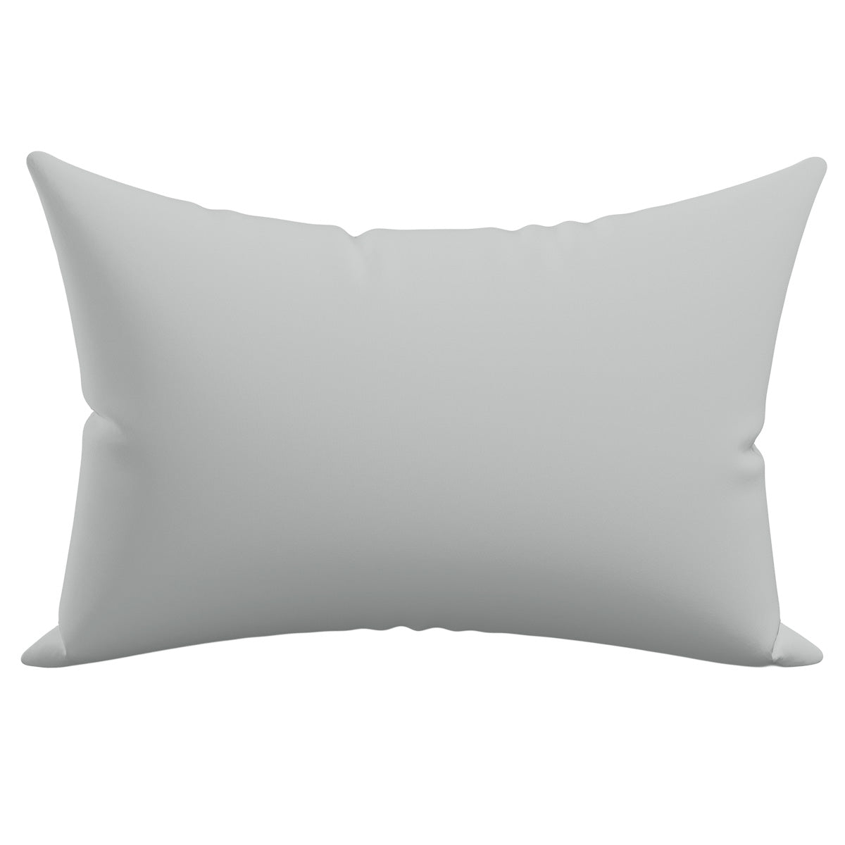 Solid Slumber Light Grey SquishPillow Pillowcase (Standard Size)