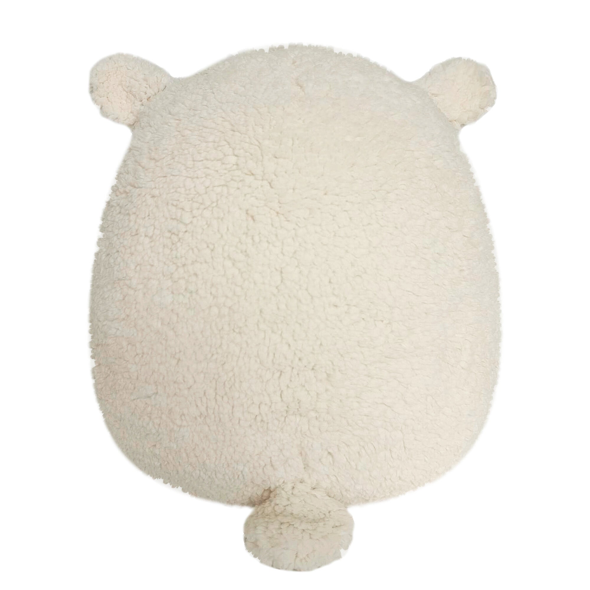 14-Inch Sophie the Cream Lamb with Daisy Flower Belly - Image 4